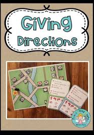 Giving Directions Speaking Activity Prompt Cards Map Vocabulary Unterrichtsmaterial Im Fach Englisch Englisch Lernen Kinder Unterrichtsmaterial Englisch Grundschule