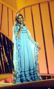 Olivia Newton John United Kingdom Place 4 Olivia Newton John Eurovision Song Contest Eurovision