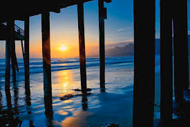 Maybe you would like to learn more about one of these? Pismo Beach Pier Sunset Photograph By Flying Z Photography By Zayne Diamond