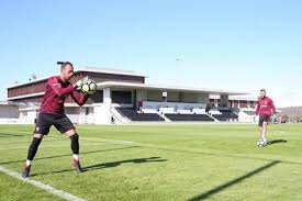 A cidade fm tem entradas grátis para te oferecer! Treino De Portugal Na Cidade Do Futebol Leballonrond Fr