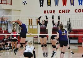 Tuesday roundup: Volley Warriors subdue Patriots