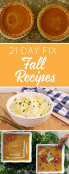 21 Day Fix Fall Recipes With Container Counts Fall Recipes 21 Day Fix Meals Recipes