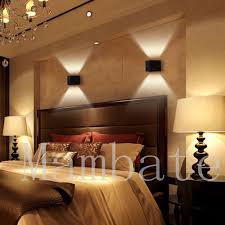 3w Led Square Wall Lamp Hall Porch Walkway Bedroom Livingroom Home Light Fixture Floor Lamp Design Led Wall Lamp Wall Lamp
