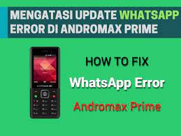 Check spelling or type a new query. Cara Update Whatsapp Andromax Prime Teknorizen