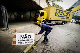 As oportunidades são para candidatos de níveis médio e superior com salários iniciais de até r$ 23,6 mil. Trabalhadores Dos Correios Seguem Mobilizados Contra A Privatizacao Pstu