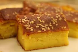 Kuih Bingka Labu Sedap Azie Kitchen