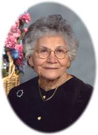 Maria Davila Obituary 2012