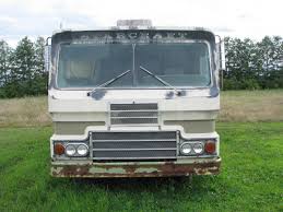 Image result for White 1972 Motor Home