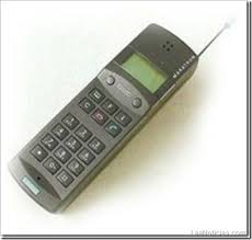 Si te gusta algún producto o oferta de celulares siemens antiguos puedes comprarlo directamente con despacho a. Evolucion De Los Celulares Del Raspa Hielo Al Iphone 5 Leanoticias Com