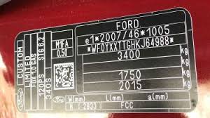 Mar 01, 2019 · mobile home vin number can vary from just a few digits to a long number depending on the manufacturer of the mobile home. What Is A Vin Number Auto Express