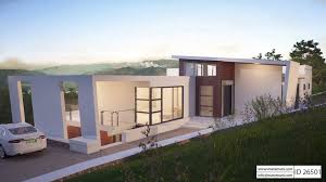 Explore loft, farmhouse, modern & more 1.5 story home blueprints. 6 Bedroom 2 Story Modern House Plan Id 26501 House Designs By Maramani