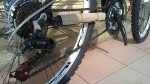 Gmbr lukisan atau lakaran basikal plane tanpe gear. Info Neo Cycle Enterprise