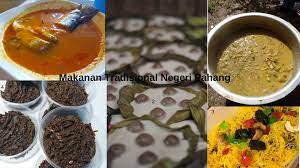 Kalau anda jenis yang sukakan makanan tradisional melayu, pastinya anda dah cuba masakan yang paling 'top' dari kesemua 14 negeri yang ada di malaysia ni kan? Makanan Tradisional Negeri Pahang Negeri Pahang