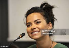 529 Elena Alexandra Apostoleanu Photos & High Res Pictures