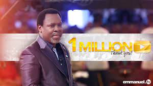 I never knew chris at all, but my aunt introduced this channel to me. Emmanuel Tv Draws In An International Audience And Reaches Over 1m Subscribers On Youtube