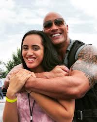 Simone johnson's unbridled passion and incredible drive has earned her a coveted spot training with the elite. Simone Alexandra Johnson Dany Garcia Dwayne Johnson
