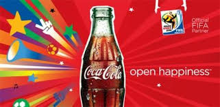 The coca cola ad uses ethos and pathos to persuade buyers of all ages that opening a bottle of coke will bring them happiness. Video Of The Day Coca Cola The Open Happiness Project