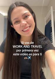 Work and Travel 2025 A 2026