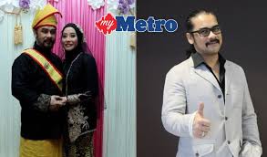 Syed salim bin syed shamsuddin. Awie Menanti Cahaya Mata Harian Metro