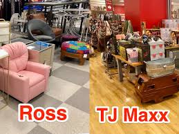 Yaheetech dining chair living dining room pu cushion diner chair kitchen dining chairs with solid wood legs set of 4, brown. Tj Maxx And Ross Stores Can Be Messy But Worth The Value Prices