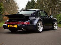 Porsche 911 Turbo 3 6 Coupe Uk Spec 964 1992 93 Wallpapers 1600x1200