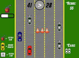 Road Racer Comparing Numbers Greater Than Less Than Or Equal 4 Place Value Level Learning Games For Kids Online Games For Kids Educational Games For Kids