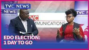 Insight Into The Edo Governorship Election 1 Day To Go Youtube