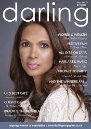 Darling Wimbledon Nov-Jan 2016 by Darling Magazine UK
