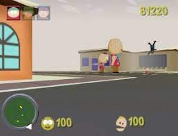 South Park Christmas Review - Nintendo 64 - Leftover Culture Review