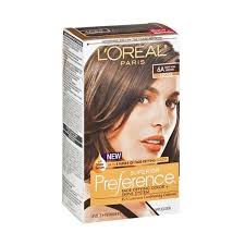 3 L'Oreal Paris Excellence Creme #6R Light Auburn Permanent Hair Color, Hair  Dye | Ebay