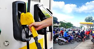 * subsidy will be rm0.30 per litre and capped at 100 litres a month for cars and 40 litres a month for motorcycles. Menteri Subsidi Petrol Bersasar Mungkin Masuk Terus Ke Akaun Penerima Layak
