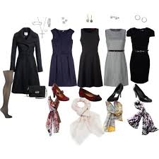 You Got The Job Now Look Great On Your First Day Just Don T Wear All These At Once Unless You Re Going For Lead Bag Lady Fashion Work Fashion Women