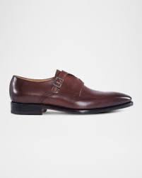 ZEGNA Men's Lasola Leather Penny Loafers | Neiman Marcus