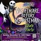 Nightmare Before Christmas Skate event image