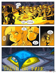Camp Sherwood 4 porn comic - the best cartoon porn comics, Rule 34 | MULT34