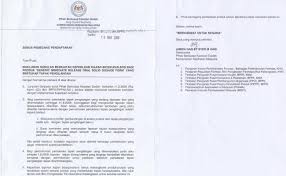 Adapun surat permohonan sendiri ada yang bersifat resmi atau pun sebaliknya tidak resmi. Contoh Surat Permohonan Lanjutan Moratorium