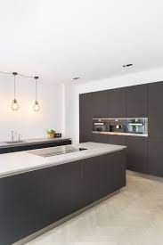 15 gorgeous black kitchens keuken ontwerp keukens keuken ontwerpen
