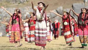 Inti raymi is the celebration of the god sun, the most venerated god in inca religion. The Inti Raymi Festival Today Peru Hop
