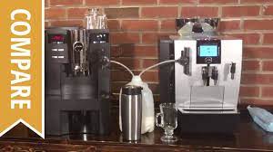Maybe you would like to learn more about one of these? Compare Jura Xs90 And Jura Xj9 Professional Espresso Machines Youtube