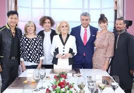 El periodista de río cuarto, conductor de radio y televisión mario massaccesi comenzó un camino de transformación y sanación hace un tiempo, cuando empezó a estudiar y se recibió como coach ontológico: La Fuerte Pregunta De Mirtha Legrand A Mario Massaccesi Fuiste Violado La 100