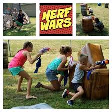 RHONDA'S MOBILE BATTLE GROUNDS