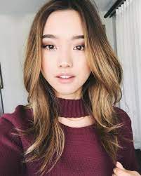 Media Tweets By Jenn Im Imjennim Twitter Caramel Blonde Hair Color Hair Color Asian Hair Color For Women
