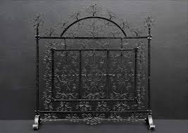 Check spelling or type a new query. Antique Fireplace Screens Extraordinarily Elegant Ember Enclosures