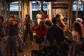 Les fantasmes is inspired by if you love me… an australian film by josh lawson released in 2014. Les Fantasmes De Stephane Foenkinos David Foenkinos 2021 Unifrance