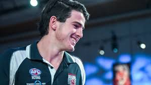 AFL draft 2017: Jaidyn Stephenson says he'll pay the Magpies back