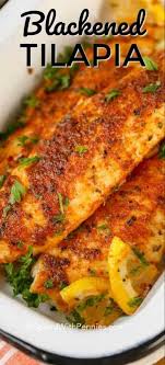 Tilapia Recipes Baked Fish Dinner Recipes Tilapia Recipes Easy Fish Recipes Healthy
