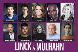 CAST ANNOUNCED FOR LINCK & MÜLHAHN