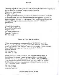 Virginia Appalachian