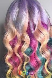 Pin On Pastel Hair Color Ideas