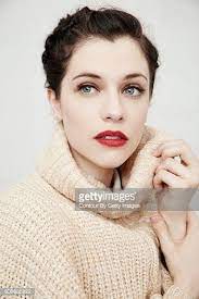 Jessica De Gouw Of Underground Poses For A Portrait At The 2016 Jessica De Gouw Portrait Dutch Hair